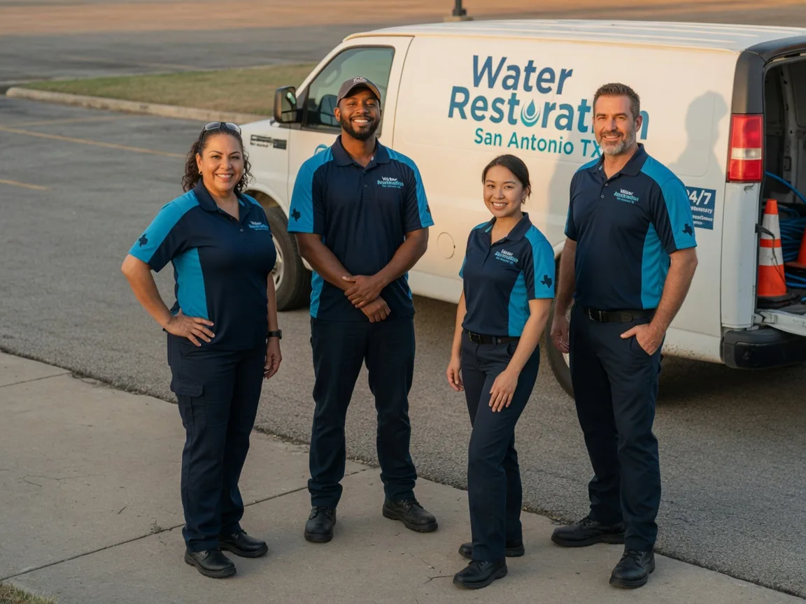 Water Damage Repair company in Winnebago, NE