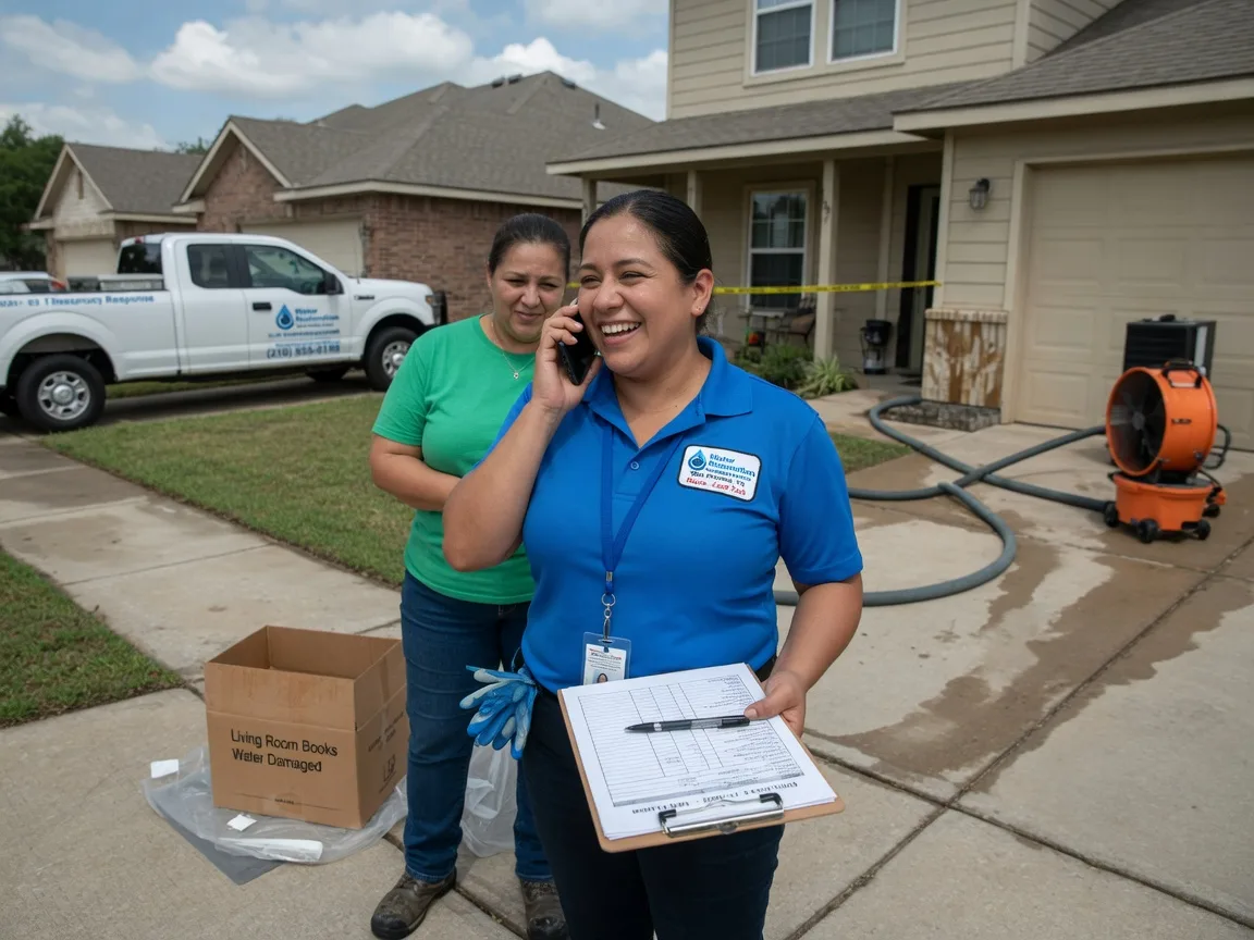 Water Damage Repair Winnebago, NE FAQs
